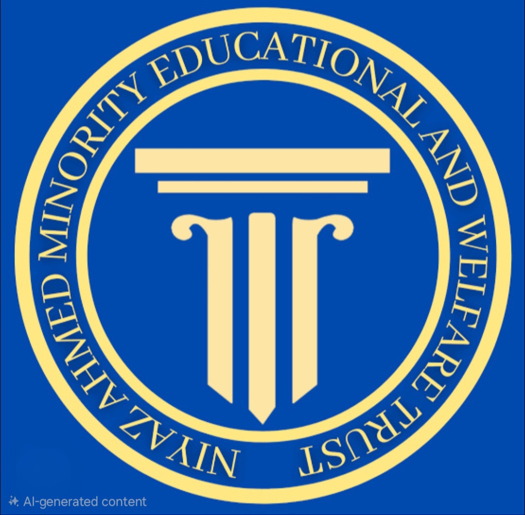 Niyaz Ahmed Minority Educational and Welfare Trust logo